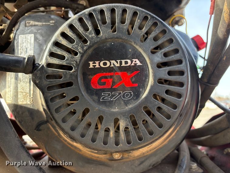 image for item FG2625 2018 Baretto 912 trencher