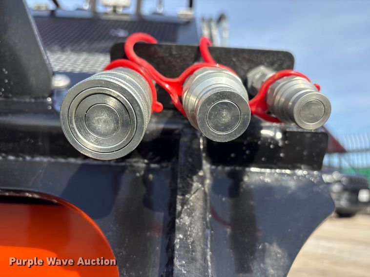 image for item FG2626 2025 SDLOOL 36C compact utility loader