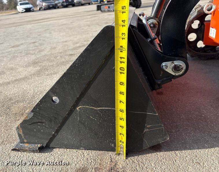 image for item FG2626 2025 SDLOOL 36C compact utility loader