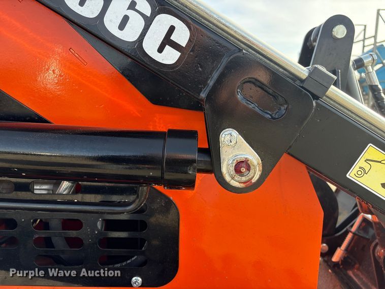 image for item FG2626 2025 SDLOOL 36C compact utility loader