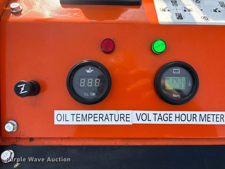 image for item FG2626 2025 SDLOOL 36C compact utility loader