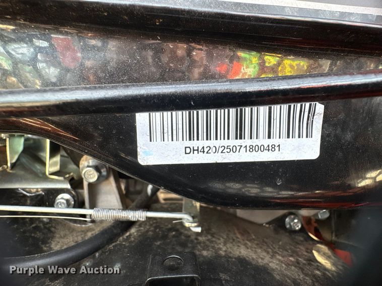 image for item FG2626 2025 SDLOOL 36C compact utility loader