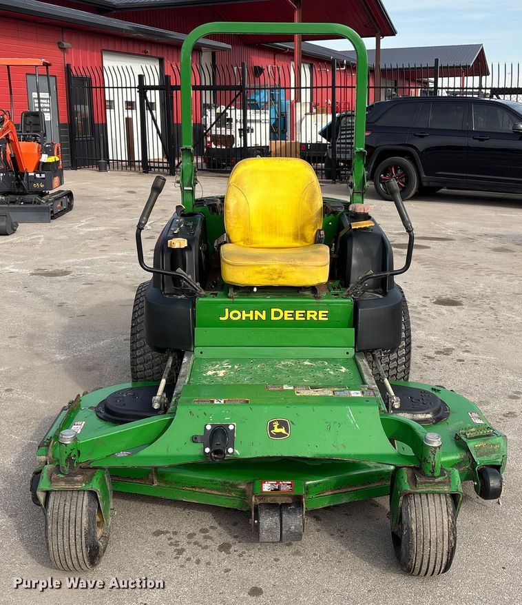 image for item FG2628 2011 John Deere 997SC ZTR lawn mower