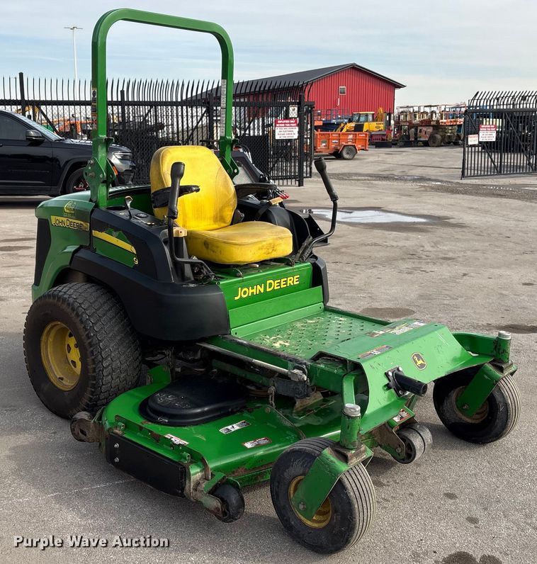 image for item FG2628 2011 John Deere 997SC ZTR lawn mower