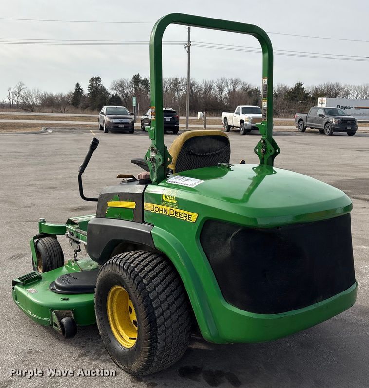image for item FG2628 2011 John Deere 997SC ZTR lawn mower