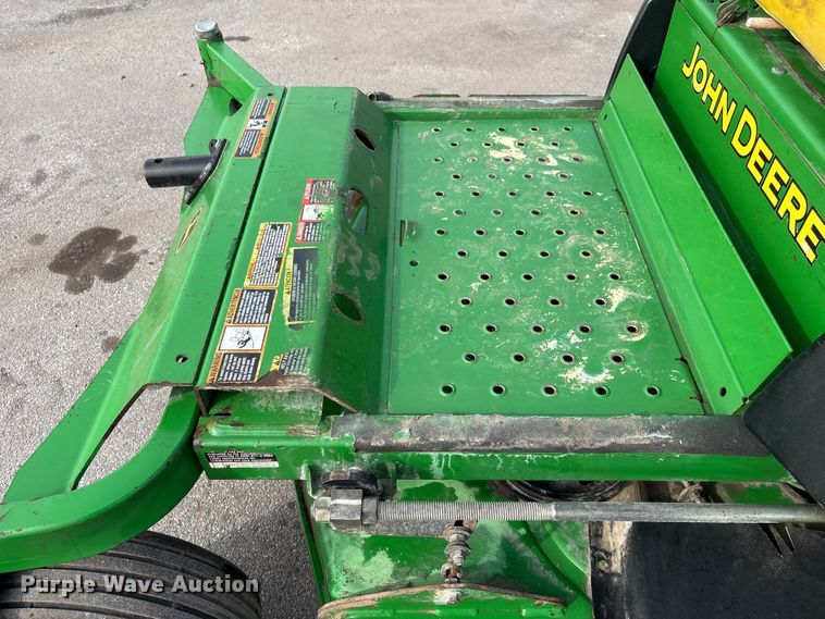 image for item FG2628 2011 John Deere 997SC ZTR lawn mower