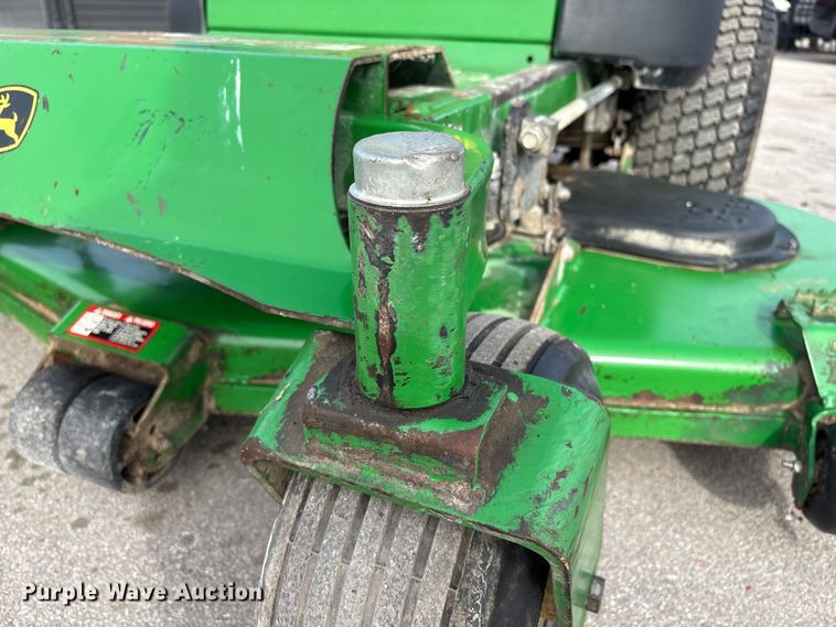 image for item FG2628 2011 John Deere 997SC ZTR lawn mower