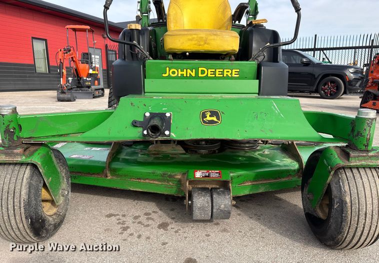 image for item FG2628 2011 John Deere 997SC ZTR lawn mower