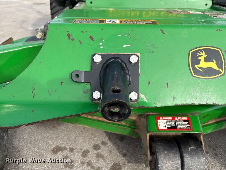 image for item FG2628 2011 John Deere 997SC ZTR lawn mower