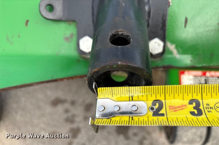 image for item FG2628 2011 John Deere 997SC ZTR lawn mower