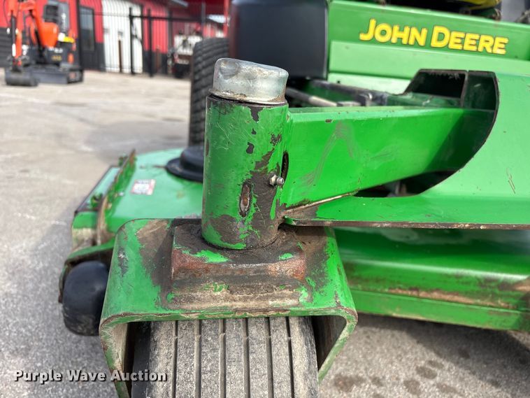 image for item FG2628 2011 John Deere 997SC ZTR lawn mower