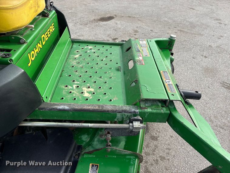 image for item FG2628 2011 John Deere 997SC ZTR lawn mower