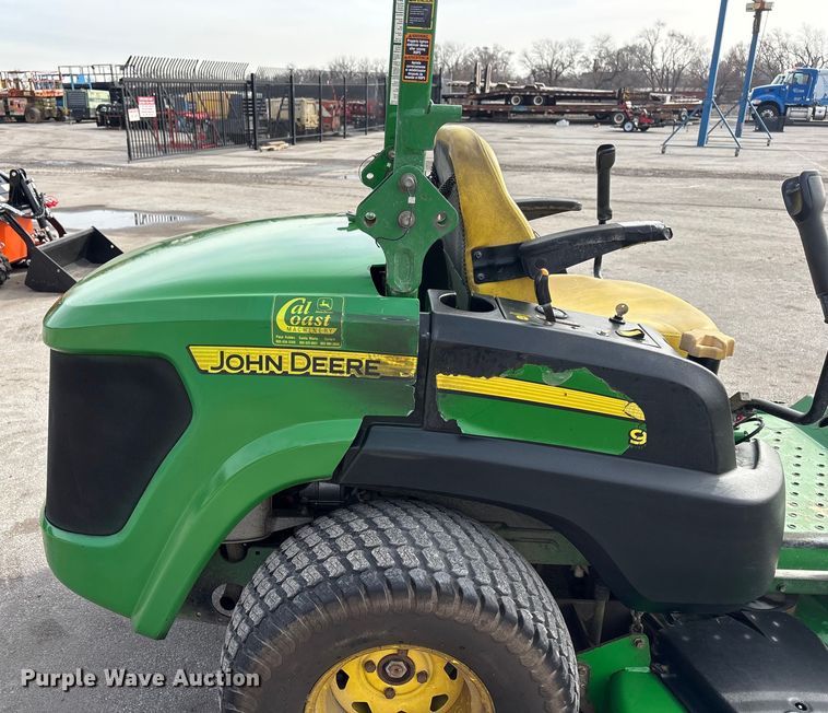 image for item FG2628 2011 John Deere 997SC ZTR lawn mower