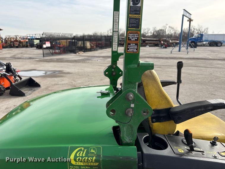 image for item FG2628 2011 John Deere 997SC ZTR lawn mower