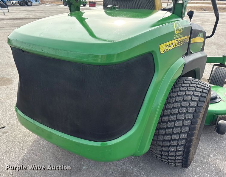 image for item FG2628 2011 John Deere 997SC ZTR lawn mower