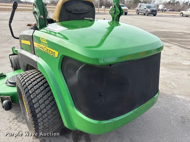 image for item FG2628 2011 John Deere 997SC ZTR lawn mower