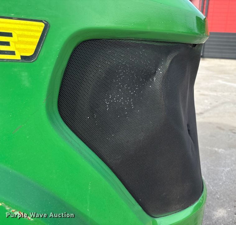 image for item FG2628 2011 John Deere 997SC ZTR lawn mower