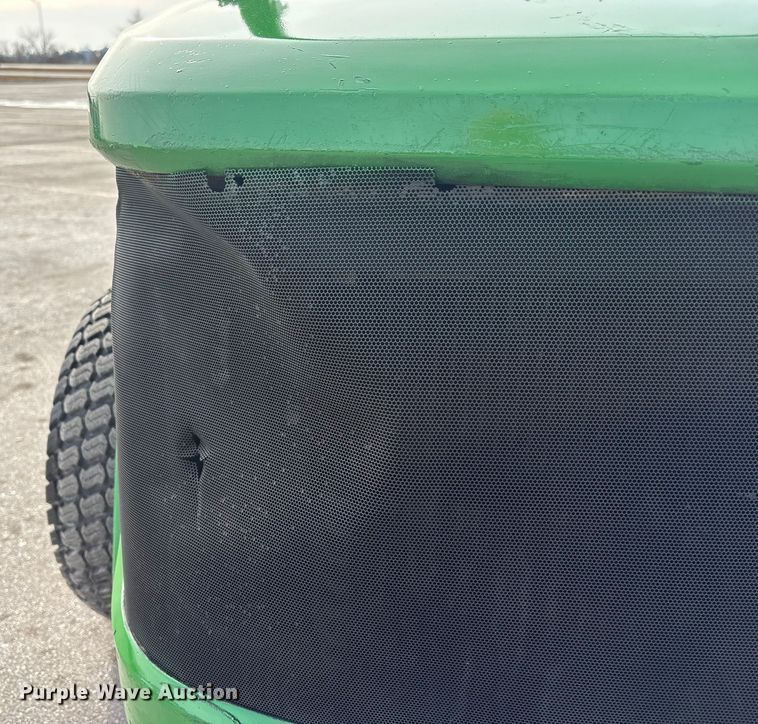 image for item FG2628 2011 John Deere 997SC ZTR lawn mower