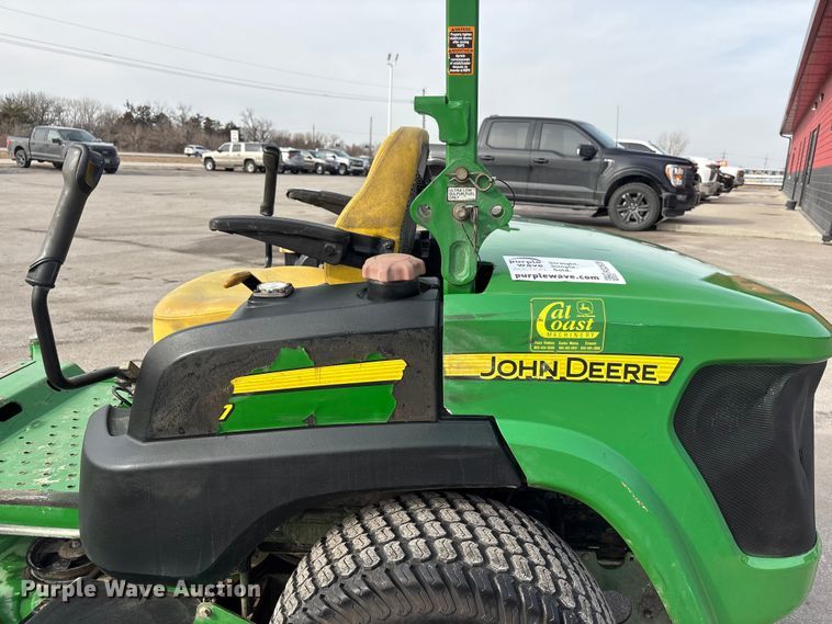 image for item FG2628 2011 John Deere 997SC ZTR lawn mower