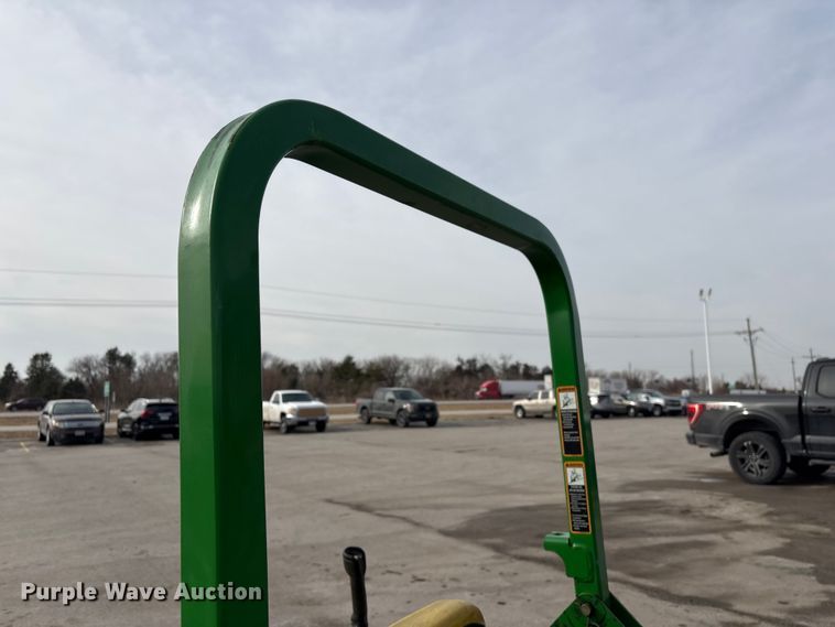 image for item FG2628 2011 John Deere 997SC ZTR lawn mower