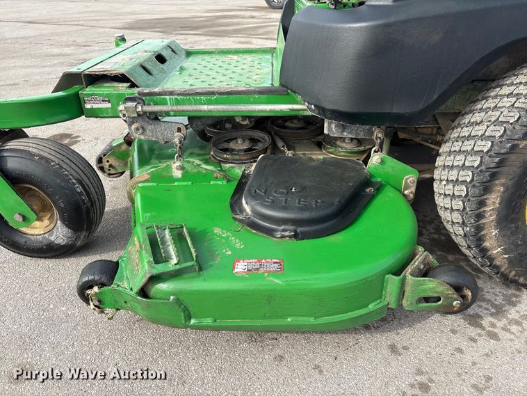 image for item FG2628 2011 John Deere 997SC ZTR lawn mower