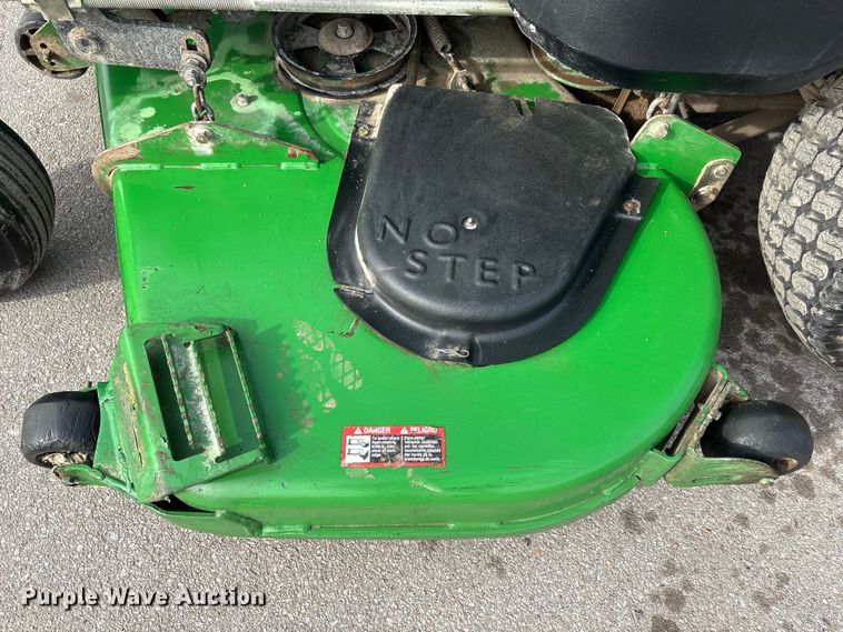 image for item FG2628 2011 John Deere 997SC ZTR lawn mower