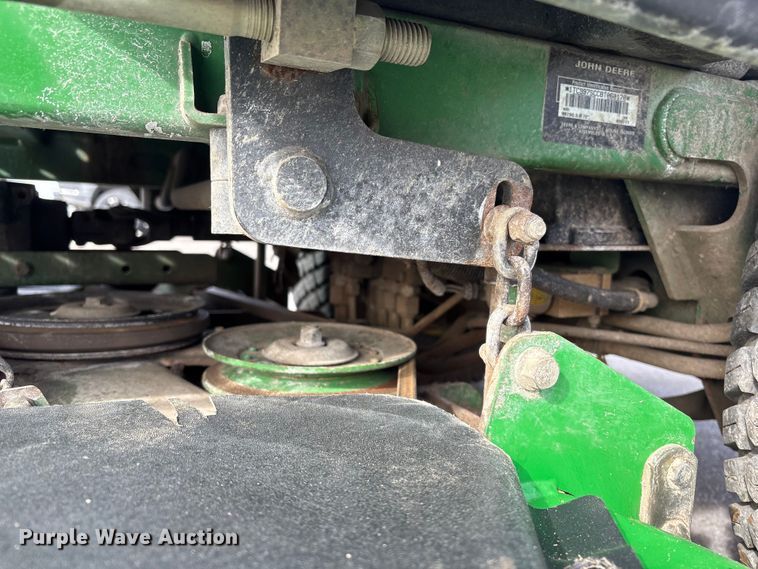 image for item FG2628 2011 John Deere 997SC ZTR lawn mower