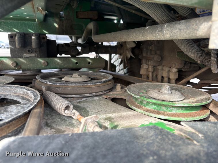 image for item FG2628 2011 John Deere 997SC ZTR lawn mower