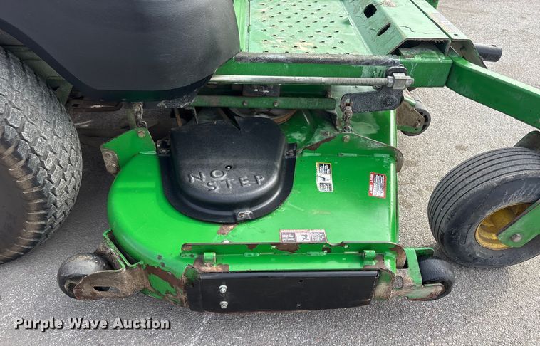 image for item FG2628 2011 John Deere 997SC ZTR lawn mower