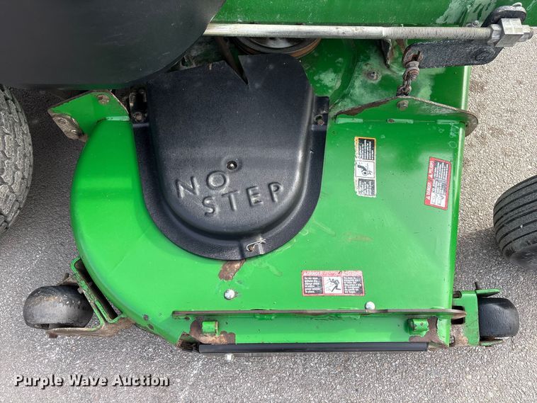 image for item FG2628 2011 John Deere 997SC ZTR lawn mower