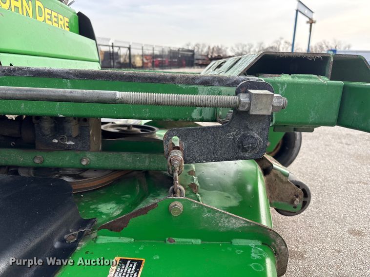 image for item FG2628 2011 John Deere 997SC ZTR lawn mower