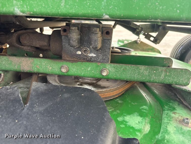 image for item FG2628 2011 John Deere 997SC ZTR lawn mower