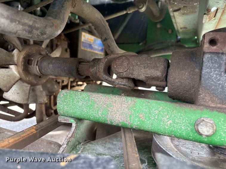 image for item FG2628 2011 John Deere 997SC ZTR lawn mower