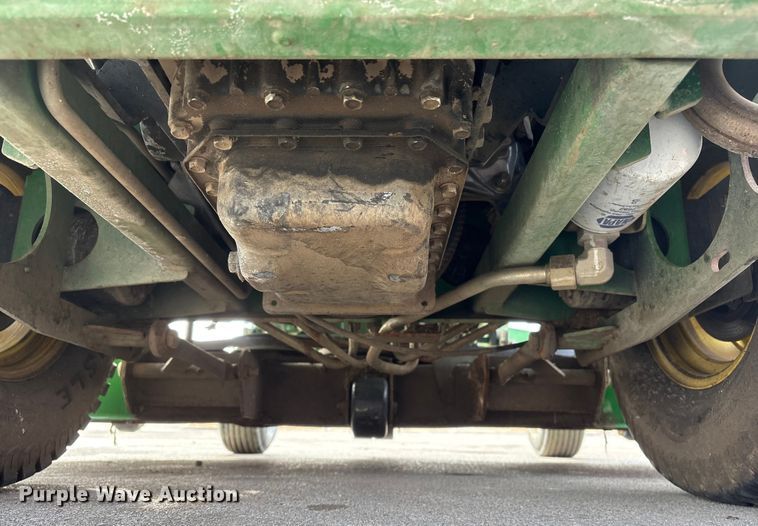 image for item FG2628 2011 John Deere 997SC ZTR lawn mower