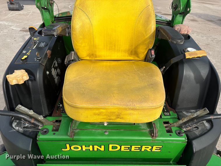 image for item FG2628 2011 John Deere 997SC ZTR lawn mower
