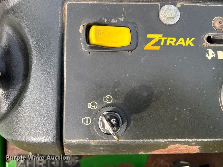 image for item FG2628 2011 John Deere 997SC ZTR lawn mower