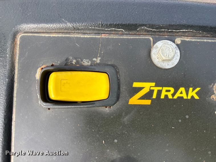 image for item FG2628 2011 John Deere 997SC ZTR lawn mower