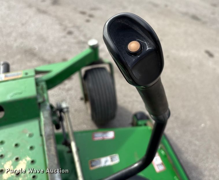 image for item FG2628 2011 John Deere 997SC ZTR lawn mower