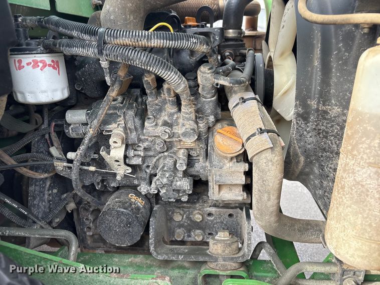 image for item FG2628 2011 John Deere 997SC ZTR lawn mower