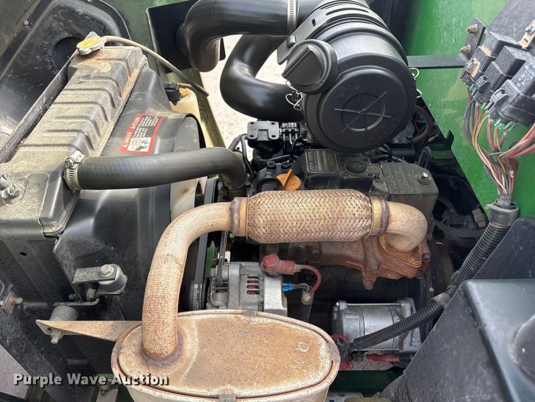 image for item FG2628 2011 John Deere 997SC ZTR lawn mower