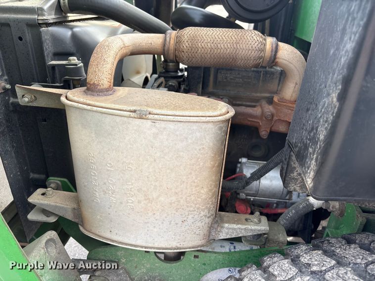 image for item FG2628 2011 John Deere 997SC ZTR lawn mower