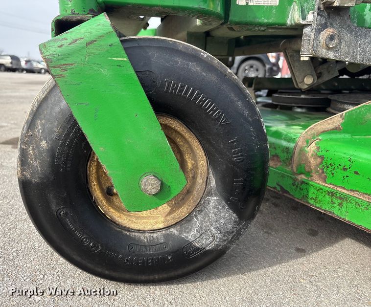 image for item FG2628 2011 John Deere 997SC ZTR lawn mower