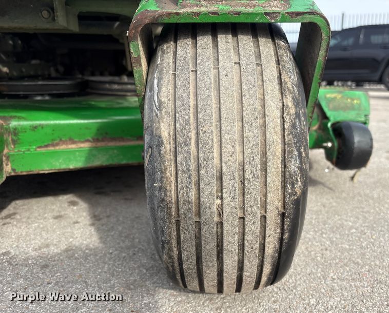 image for item FG2628 2011 John Deere 997SC ZTR lawn mower