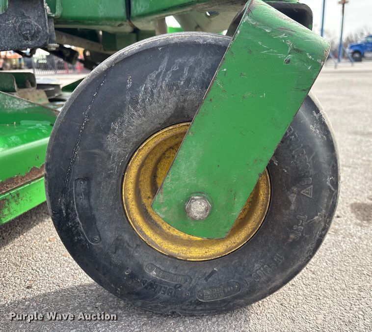 image for item FG2628 2011 John Deere 997SC ZTR lawn mower