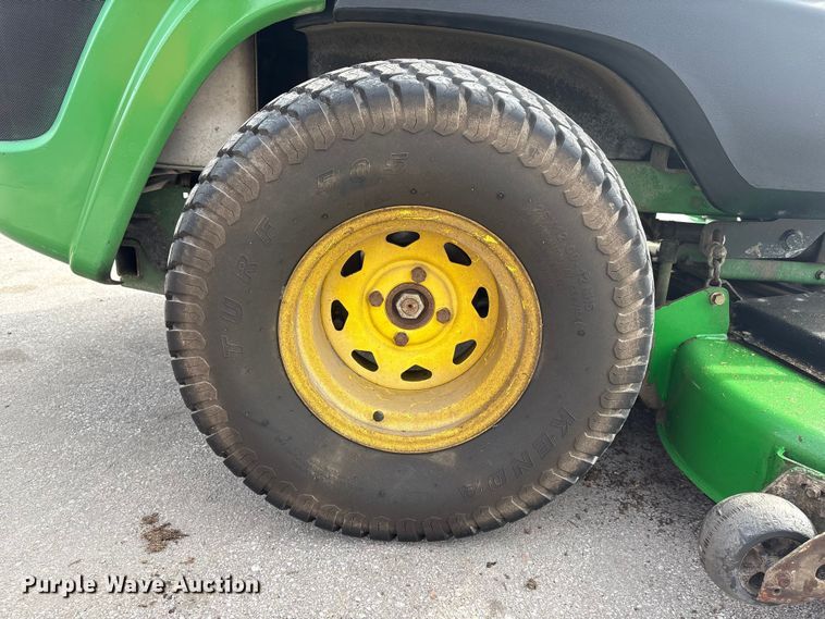 image for item FG2628 2011 John Deere 997SC ZTR lawn mower