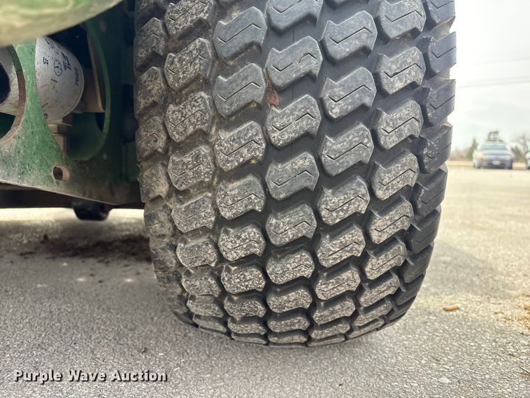 image for item FG2628 2011 John Deere 997SC ZTR lawn mower