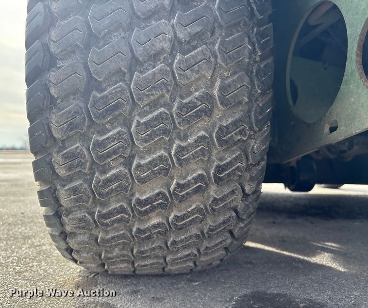 image for item FG2628 2011 John Deere 997SC ZTR lawn mower