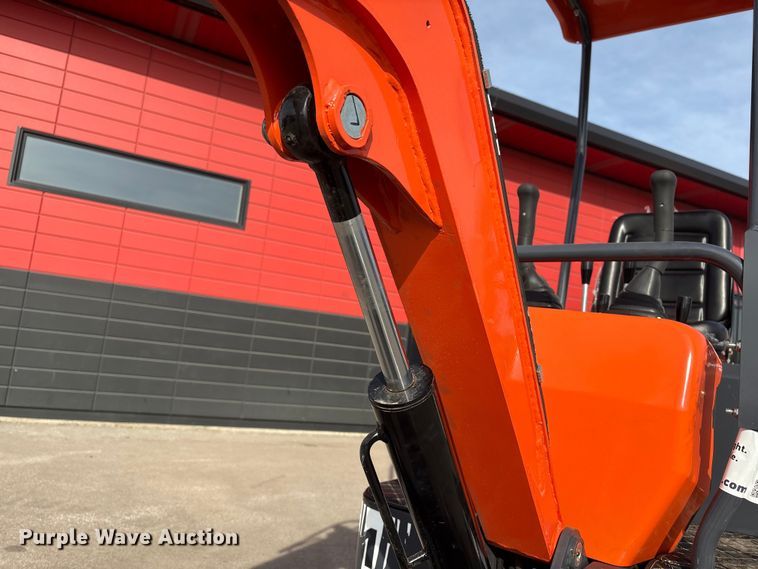 image for item FG2629 2025 ATS Power ATS-XX12R mini excavator