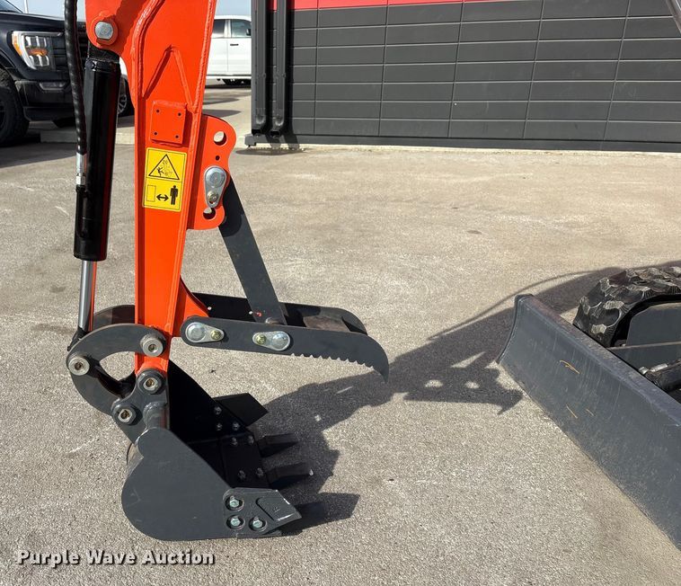 image for item FG2629 2025 ATS Power ATS-XX12R mini excavator