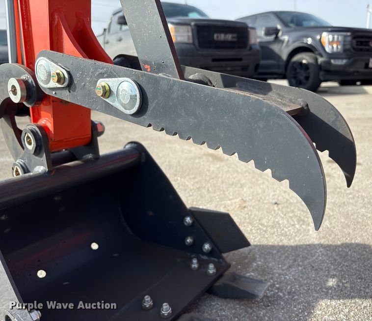 image for item FG2629 2025 ATS Power ATS-XX12R mini excavator